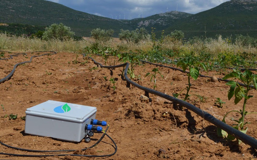 Συσκευές άρδευσης της Chloe Irrigation Systems