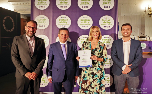 «Νεα Γεωργία Νέα Γενιά»: Διάκριση στα Bravo Sustainability Awards 2022 για το Δωρεάν Πρόγραμμα Κατάρτισης στη Bασιλοτροφία στην Περιφέρεια Θεσσαλίας