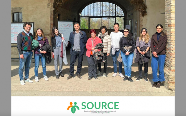 Η Νέα Γεωργία Νέα Γενιά εταίρος στο πρόγραμμα Erasmus+, με τίτλο SOURCE